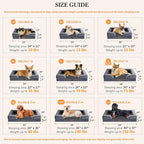 Comfort Expression Orthopedic Dog Bed - Image 3