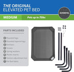 Coolaroo Original Elevated Dog Bed - Image 5