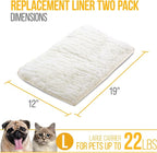 Sherpa Replacement Liners for Travel Pet Carriers - Image 2