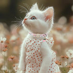 2 Pack Strawberry Cat Collars - Image 6