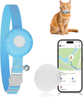 Cat GPS Tracker, Smart Cat Tracker Compatible by ZFSJTAG