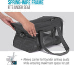 Sherpa Original Deluxe Travel Pet Carrier, Airline Approved & Guaranteed On - Image 8