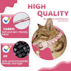 Elegant little tail 2 Pack Cat Collar- St. Patrick's Cat Collars Breakaway - Image 2