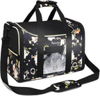 Petmolico Cat Carrier Soft-Sided Pet Bag by Petmolico