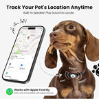 Smart Pet Tracker for Collar - Image 3