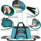 PetAmi Airline Approved Pet Carrier - Image 3