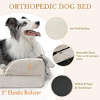 Comfort Expression Orthopedic Dog Bed - Image 6