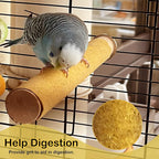 S&X Bird Perch Covers, Sand Perch Covers Sandpaper - Image 4