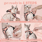 rabbitgoo Cat Harness and Leash - Image 8