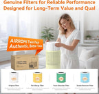 AIRROMI Air Purifier for Bedroom - Image 9