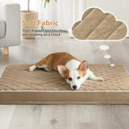 WNPETHOME Orthopedic XL Dog Beds Large Sized Dog, Waterproof Extra Large Dogs - Image 2