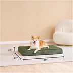 EHEYCIGA Orthopedic Foam Dog Bed - Image 10
