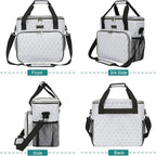 BAGLHER Dog Travel Bag, Pet Travel Bag, - Image 2