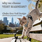 rabbitgoo Cat Harness and Leash - Image 3