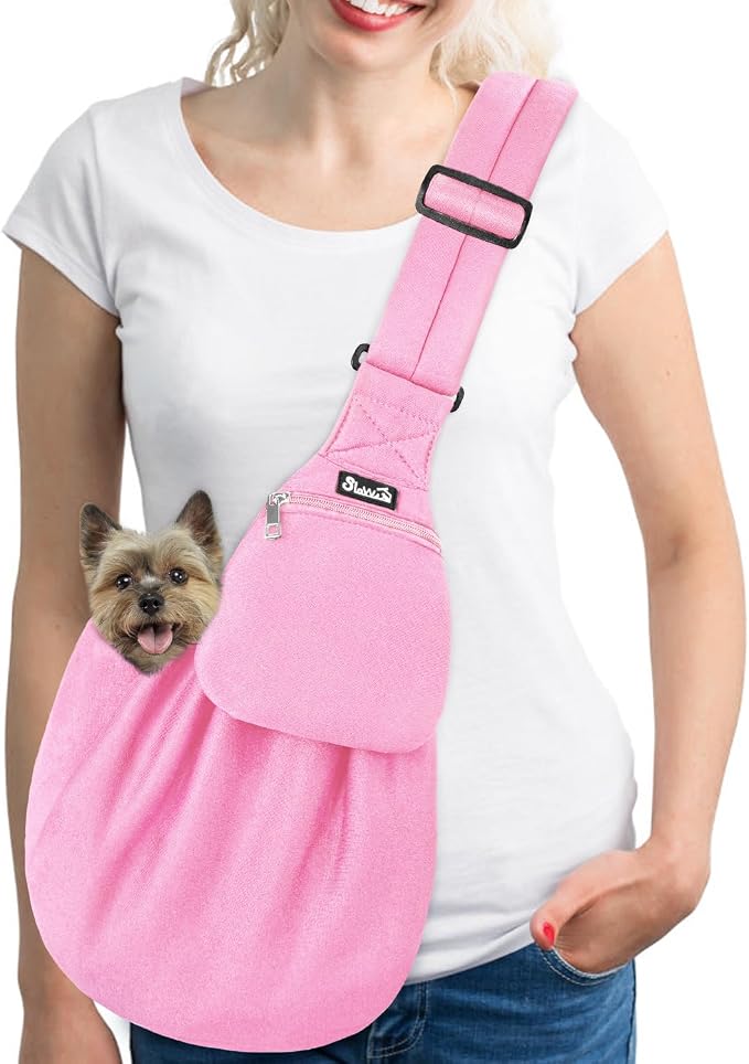 SlowTon Dog Carrier Sling by SlowTon
