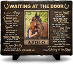 Custom Horse Memorial Stone by KILYHOME