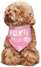 Custom Pet Scarf Personalized Dog Bandana - Image 7