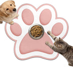 Dog Food Mat for Bowls, Absorbent Quick Dry Dog Cat Mats for Food and Water by Unknown