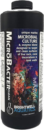 Brightwell Aquatics MicroBacter Clean by BrightwellAquatics