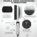 2PCS Pet Grooming Tools - Image 7