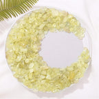 Citrine Aquarium Gravel Rocks Natural Tumbled Healing Crystal Chips Bulk - Image 7