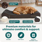 Furhaven Orthopedic Dog Bed for Large Dogs w/ Removable Washable Cover - Image 5