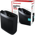 Honeywell HEPA Air Purifier for Home, 2423 Ft² Rooms in 1 hour, Air Quality by HoneywellPluggedIn