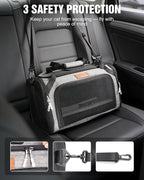 PETUX Top and Side Expandable Pet Carrier - Image 5