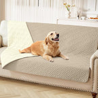 hyha Waterproof Dog Blanket, Soft Pet Bed Blankets, Waterproof Sofa Couch Cover by hyha