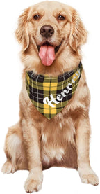 Custom Pet Scarf Personalized Dog Bandana - Image 8