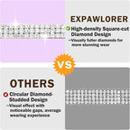EXPAWLORER Soft Velvet Safe Cat Collars - Image 5