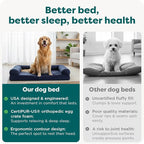 FurHaven Classic Sofa Orthopedic Dog Bed - Image 7