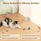 ORSDA Cat Ball Toys, Interactive Cat Toy - Image 7