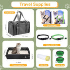 Cat Starter Kit 37pcs Essentials & Supplies Gift - Image 5