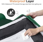 Large Dog Bed Orthopedic Washable: Beds Bolster XL Bed Medium Large Dogs Egg - Image 4