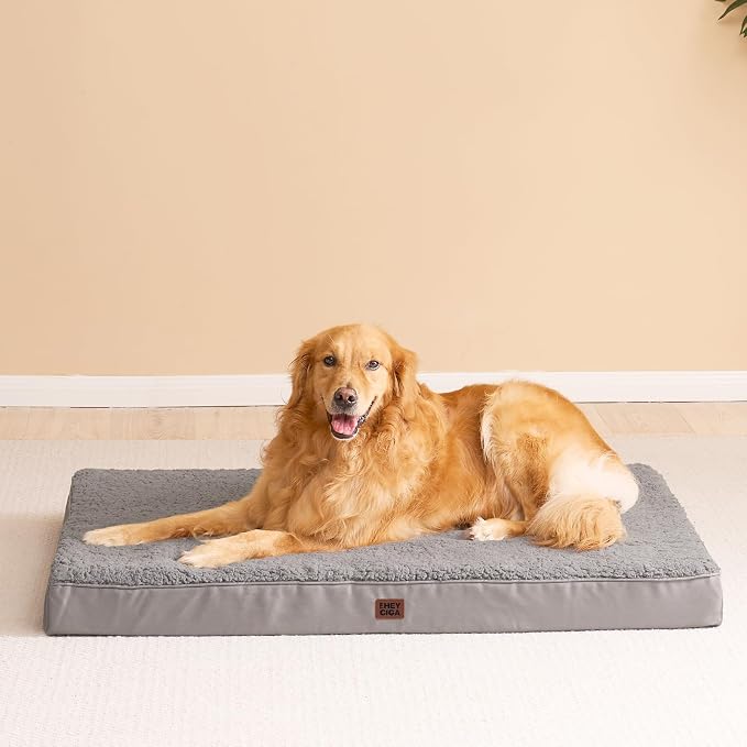 EHEYCIGA Orthopedic XL Dog Beds - Image 8