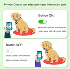 ESA Dog Tag, QR Code Dog Tag, Modifiable Free Pet Online Profile, Scannable QR - Image 6