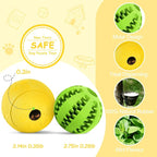 Dog Puzzle Toy 2 Pack, HIPPIH Interactive Dog Toys - Image 2