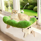 cat Window Perch for Indoor Cats Large Window Hammock - Image 2