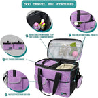 PetAmi Dog Travel Bag - Image 4