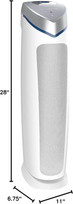 GermGuardian Air Purifier with Genuine HEPA 13 Pet Pure Filter, Removes 99.97% - Image 10