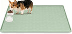 Lanstics Dog Food Mat, Floor Protection by Lanstics