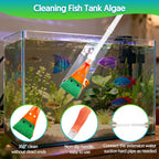 Fish Tank Cleaner Gravel Vacuum - Image 4