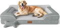 Extra Large Dog Bed, Orthopedic Dog Bed by CWAWZ