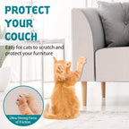 Climbing Cat Scratcher Mat Trimmable Cat Scratching Post Carpet 39.3’’x15.8’’ - Image 4