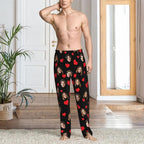 Personalized Pajama Pants For Men Women Custom Pajama Pants - Image 5