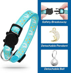 4 PCS Breakaway Cat Collars - Image 5