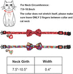 ADOGGYGO Valentine Cat Collar - Image 5