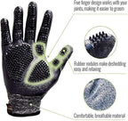Otis and Claude Pet Grooming Gloves - Image 7