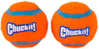 Chuckit! Dog Tennis Ball Dog Toy, Large - Image 2